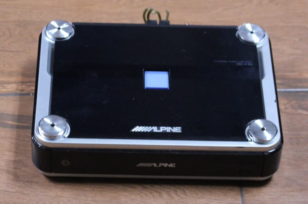 Alpine PDX5 Car Audio Amplifiers for sale - eBay