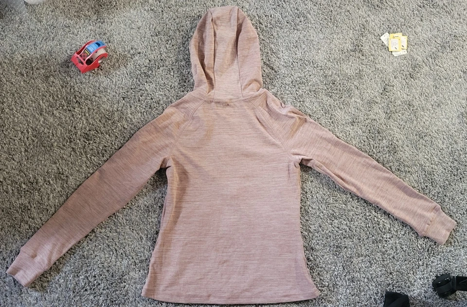 NWT Avalanche Women's Small Hooded Rain Jacket - Image 3 of 4