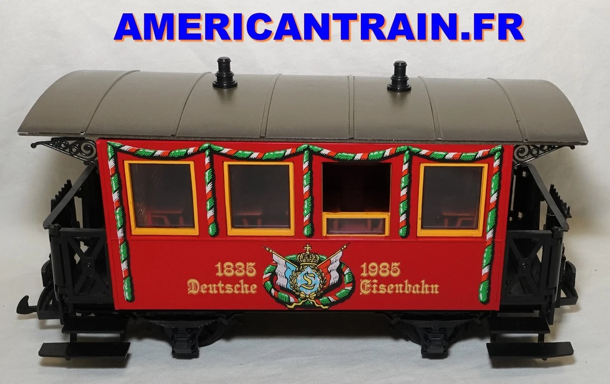 Contrôleur De Locomotive LGB 51099 - Échelle G - 120V - Neuf