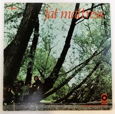 Fat Mattress LP EX+ Atco Psych Rock (1969) Noel Redding of Jimi Hendrix SD33-309