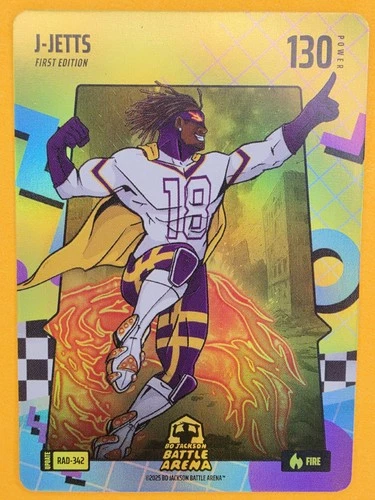 Fire 80's Rad
