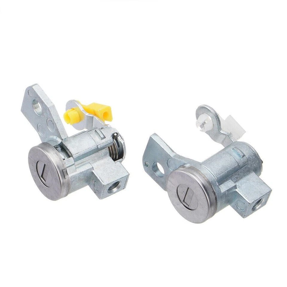 Door Lock Key Ignition Set 89022371 D-24-123 For Chevrolet Colorado 2004-2013 Foto 2 de 4