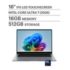 Samsung - Galaxy Book6 - Copilot+ PC - 16" IPS LED Touch Screen Laptop ⭐FREE S&H