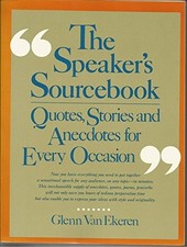 Speakers Sourcebook, VAN EKEREN
