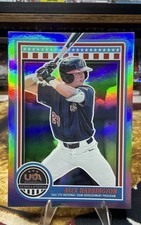 2025 Panini Stars and Stripes - Alex Harrington #150 (RC)