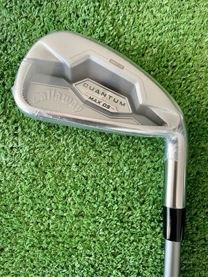 Callaway Quantum Max OS Eisen 5-PW Regular Graphit Rechtshand Herren Golfschläger