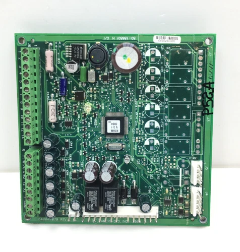 TRANE X13650864-03 American Standard RTRM V3.1 Control Circuit Board used #P52A