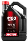 113001 5LT Engine Oil MOTUL 4100 Protect 10W-40 Petrol & Diesel Engines
