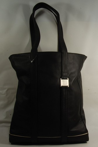 BORSA MESSENGER SLIM METRO 15'' - NERO MOLESKINE