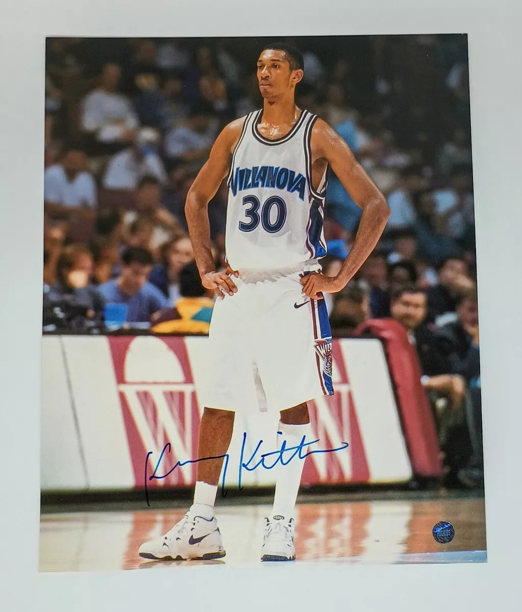 Villanova Wildcats NBA Rookie of the Year jersey