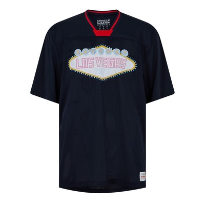 Castore Mens Rb Am Fb Jersey Regular Fit T-Shirt