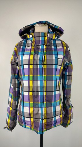 Veste Dsquared2 Vintage - Taille 48 - Noire, Matelassée - Occasion Très Bon état (il Manque Un Bouton)