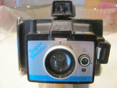 Polaroid Land Camera Super Shooter Pt718040 | eBay