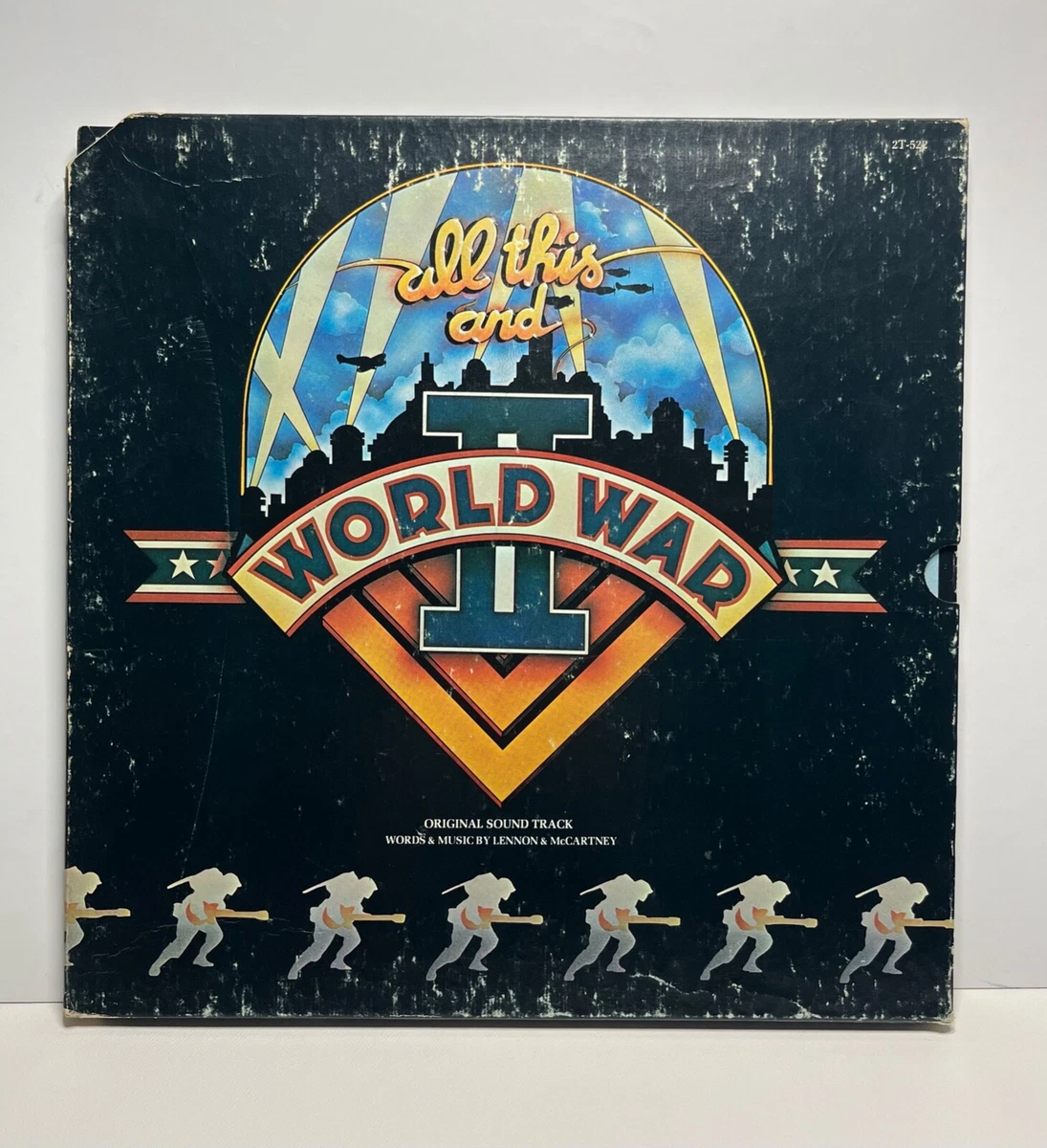 All This And World War Ii In Vinyl Records for sale - eBay