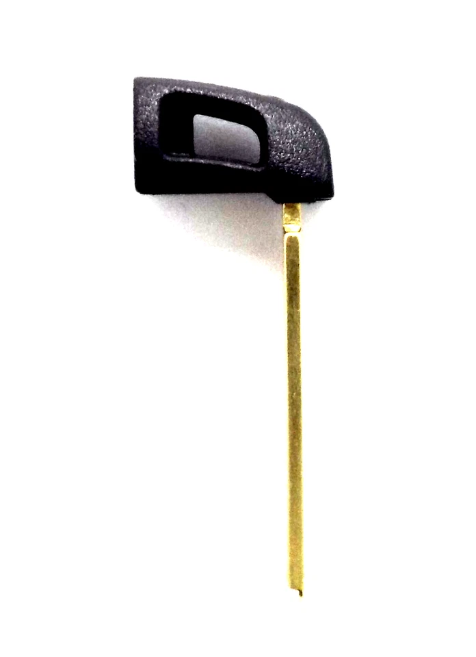 3 x UNCUT EMERGENCY KEY BLADE FOR 2011-2020 TOYOTA SIENNA REMOTE SMART KEY FOB Foto 4 de 4