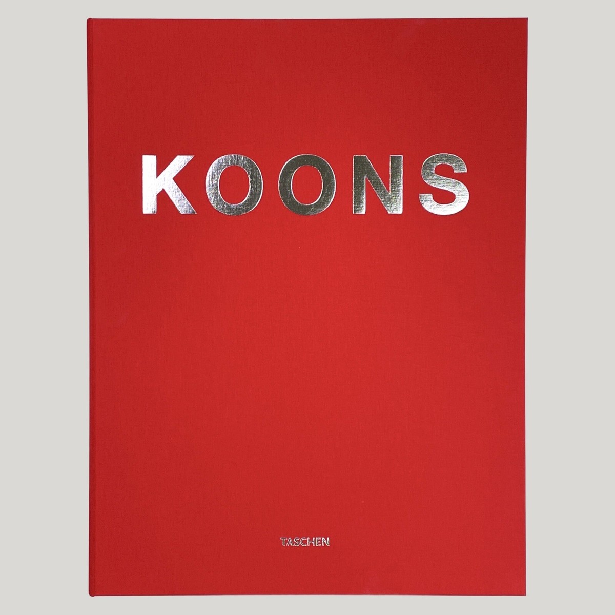 Jeff Koons 洋書作品集 Jeff Koons 洋書作品集