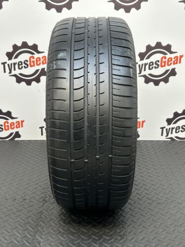 1x 245 45 R17 95Y Goodyear NCT5 Runflat 3.6mm Tested Free Fitting  - Picture 1 of 13