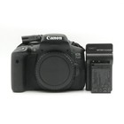 New ListingMint Canon Eos 750D 24.2Mp Digital Slr Camera - Black (Body Only) #804
