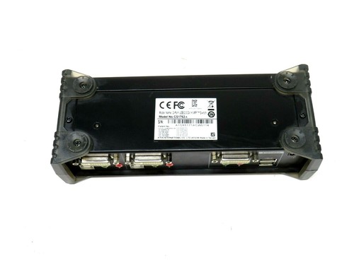 Commutateur / commutateur KVMP USB DVI Aten CS1762A 2 ports uniquement - Photo 6/6