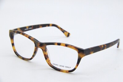 NEW MATTHEW ASHER 121-6 MTOT MATTE HAVANA AUTHENTIC FRAMES EYEGLASSES 51-15