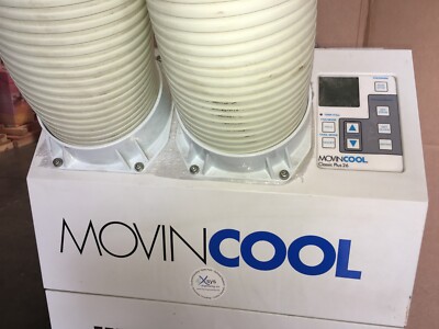 MovinCool Classic Plus 26 Industrial Air Conditioner, 230V, 1PH