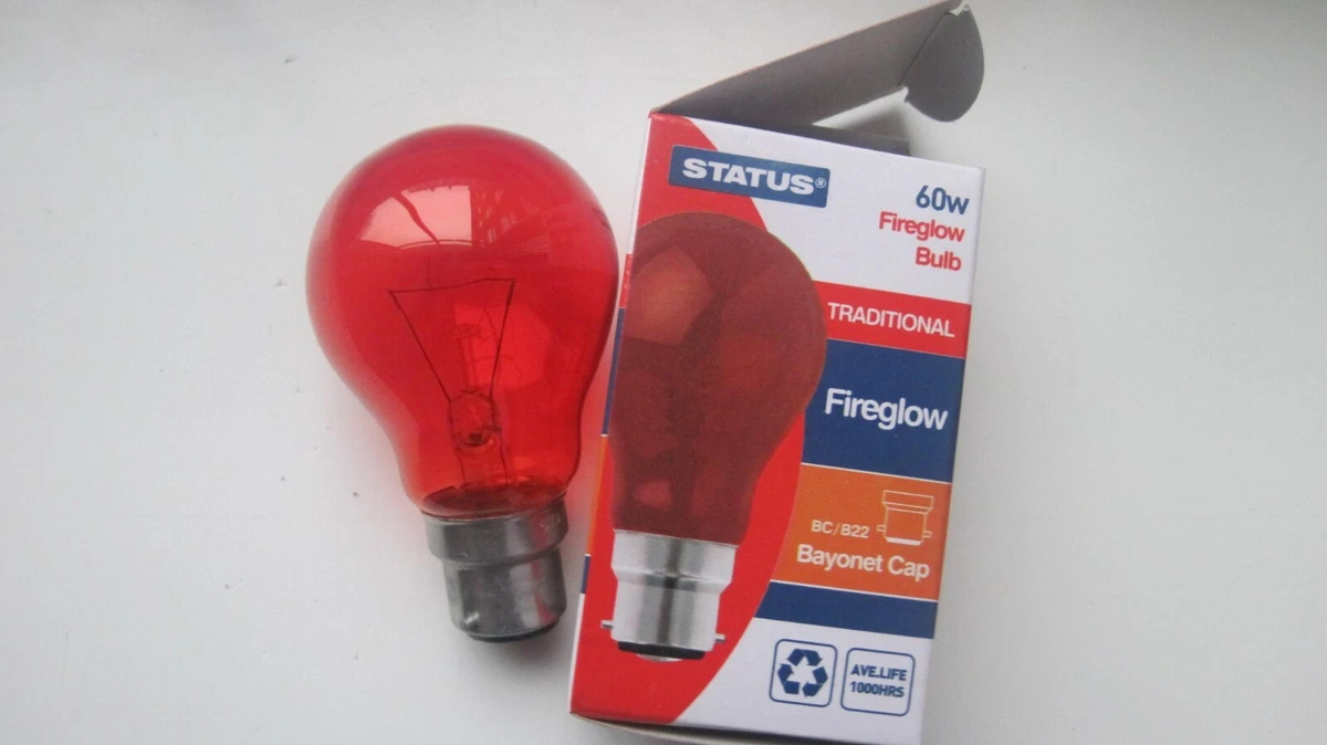 Electric cheap flame bulb