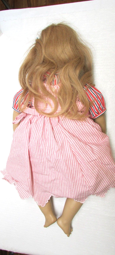 Annette Himstedt Barfuß Kinder Puppe 26 Zoll Lisa #3419 - Bild 11 von 14