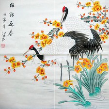 Accent Art Mural Ceramic Bath Backsplash Tile 757