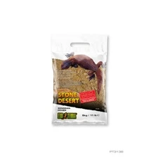 EXO TERRA STONE DESERT SUBSTRATE - SONORAN OCHER - 5 KG (11 LBS)