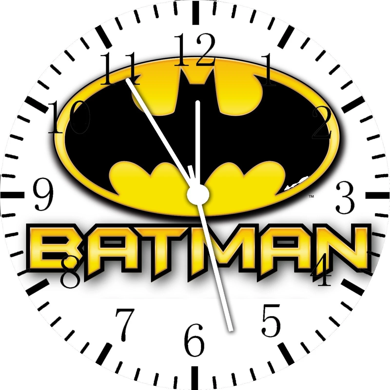 Batman Wall Clocks