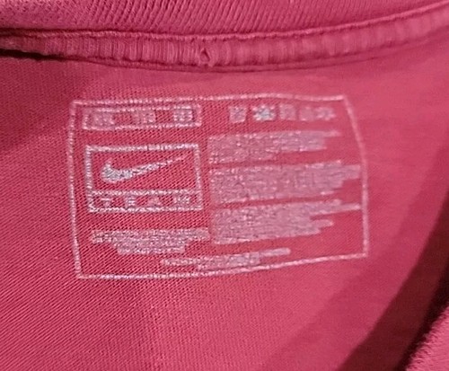 Nike USC Trojans TShirt Red 2008 Rose Bowl Football NCAA Adult Size 2XL XXL - Picture 3 of 5