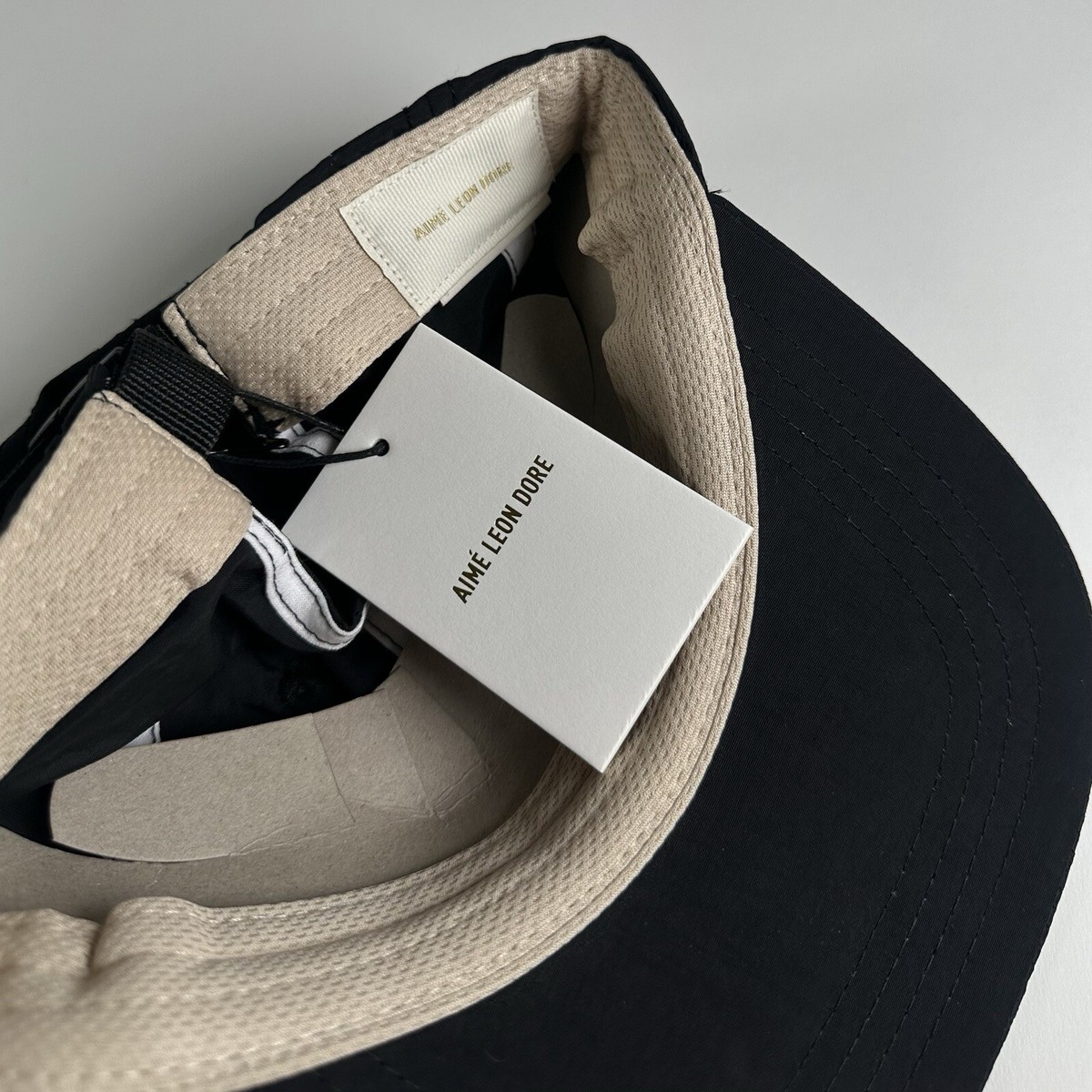 Aime Leon Dore Nylon Sport Hat 正規品 Nylon Sport Hat – Aimé Leon Dore