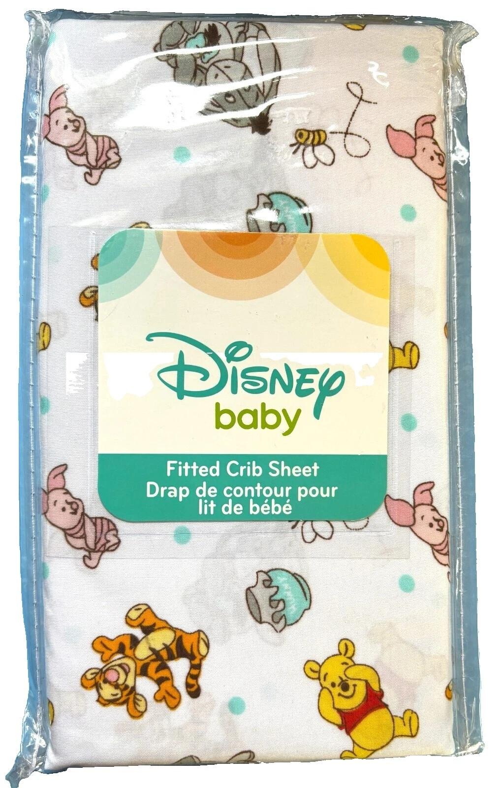 Hojas de Vivero Disney Baby Multicolor y juegos