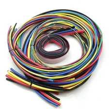 Meter shrink hose shrink rate 2:1 meter goods hose 55m heat shrink tube  P18C YL