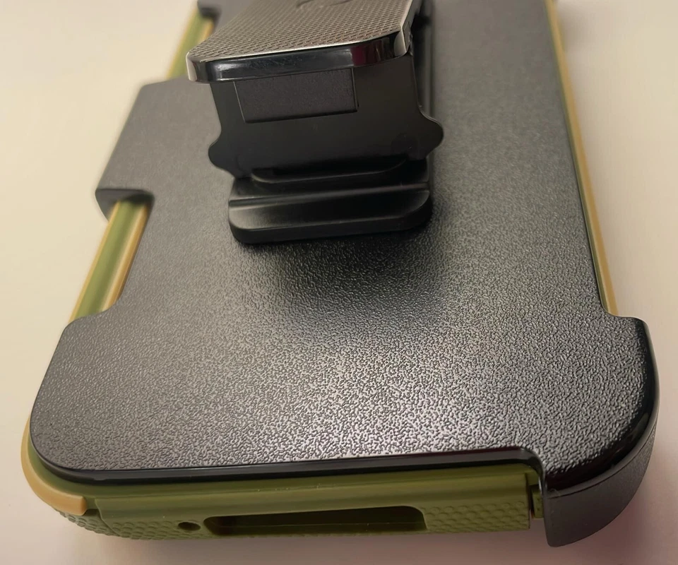 Funda Cellairis Paladin para Samsung Galaxy S5 - Tostado/Verde Ejército Foto 3 de 4