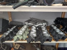 370Z / G37 / Q50  Ported Lower Intake Manifold - VQ37 