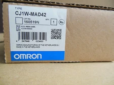 Omron CJ1W-MAD42 PLC CJ1WMAD42 New In Box Expedited Shipping