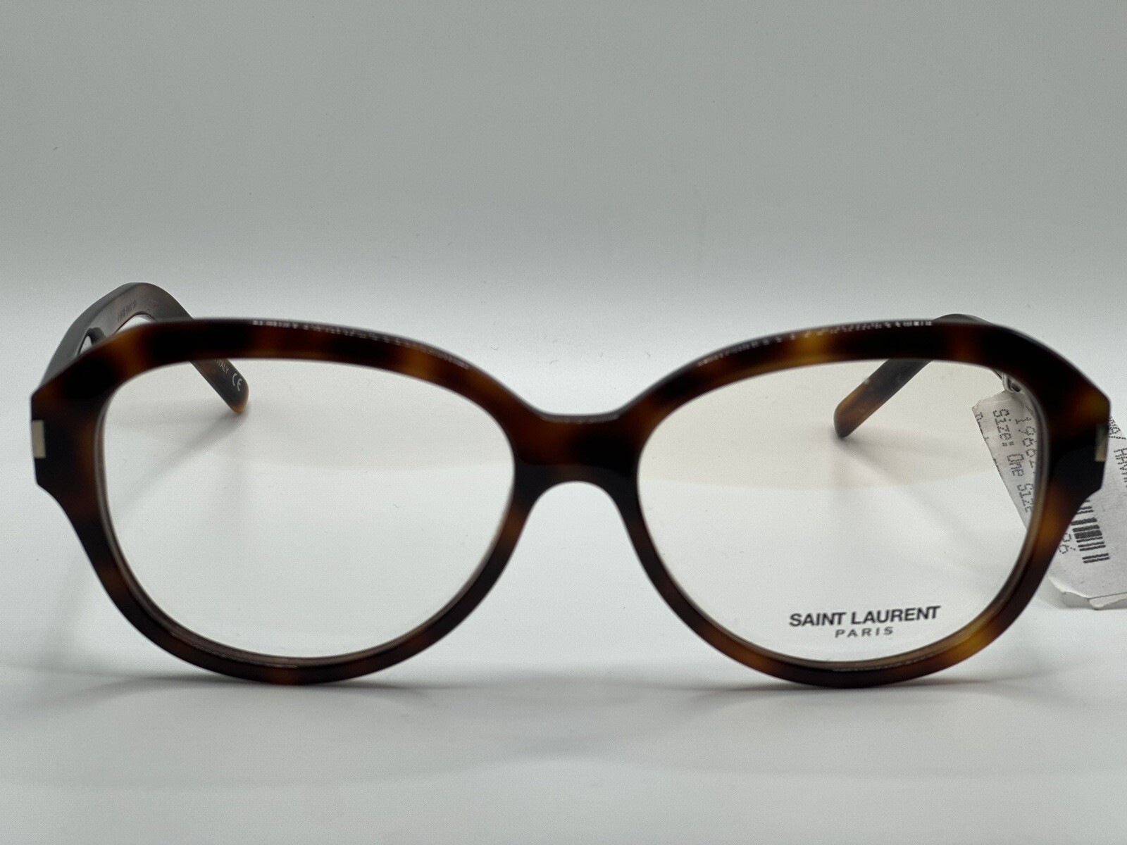 Nuovi occhiali YSL SL 411 di Saint Laurent L'Avana 57 15 140 unisex