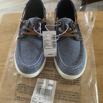 boat shoes
