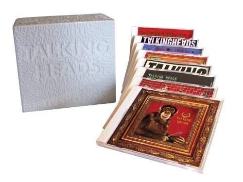 Talking Heads Box Set Music CDs for sale - eBay