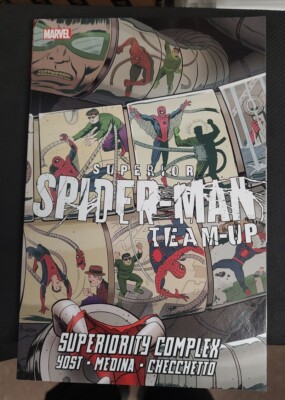 Superior Spider-Man Team-Up: Superiority Complex (Marvel, 2013)
