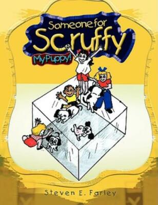 Someone For Scruffy