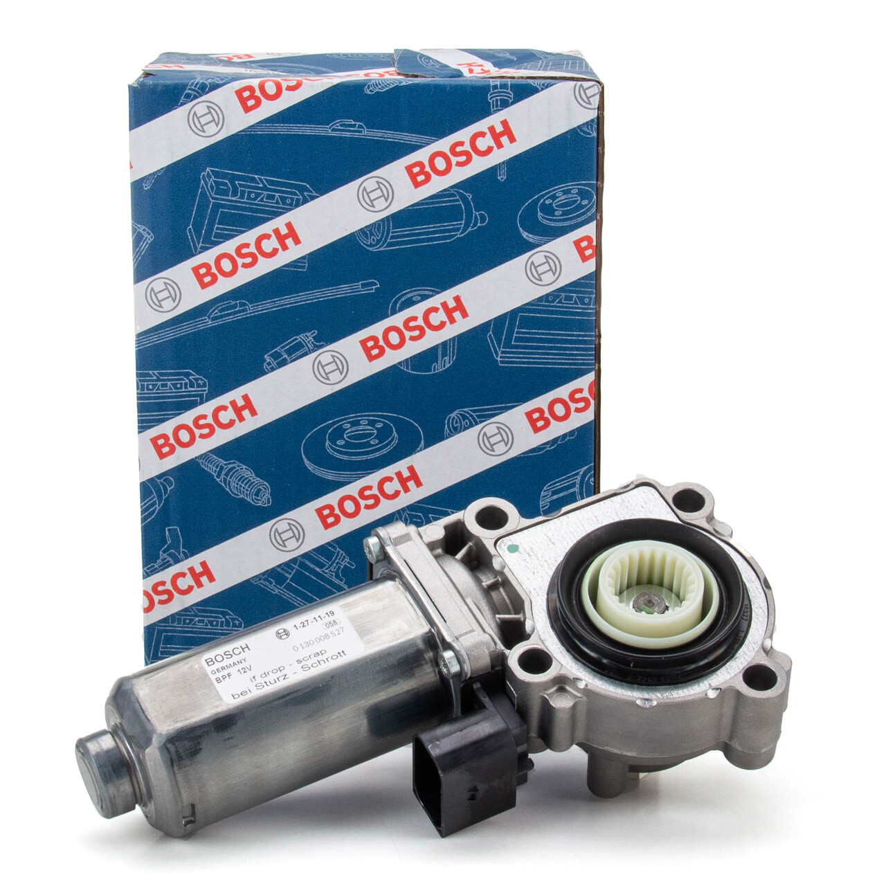 BOSCH 0130008527 Stellmotor Verteilergetriebe für BMW X3 E83 X5  