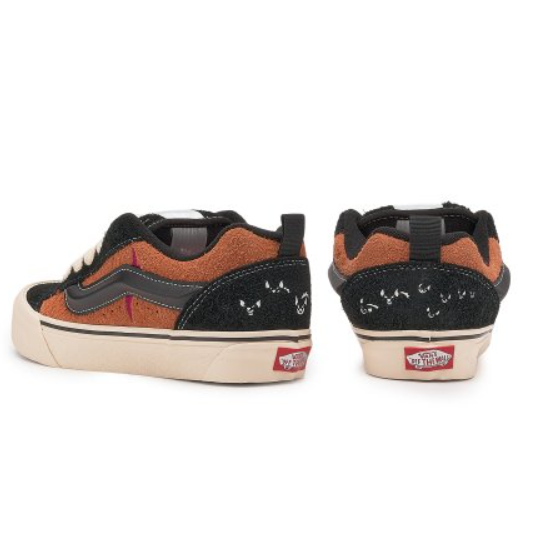 Vans X Disney Knu School 'Lion King Scar' - VN0009QCYS8