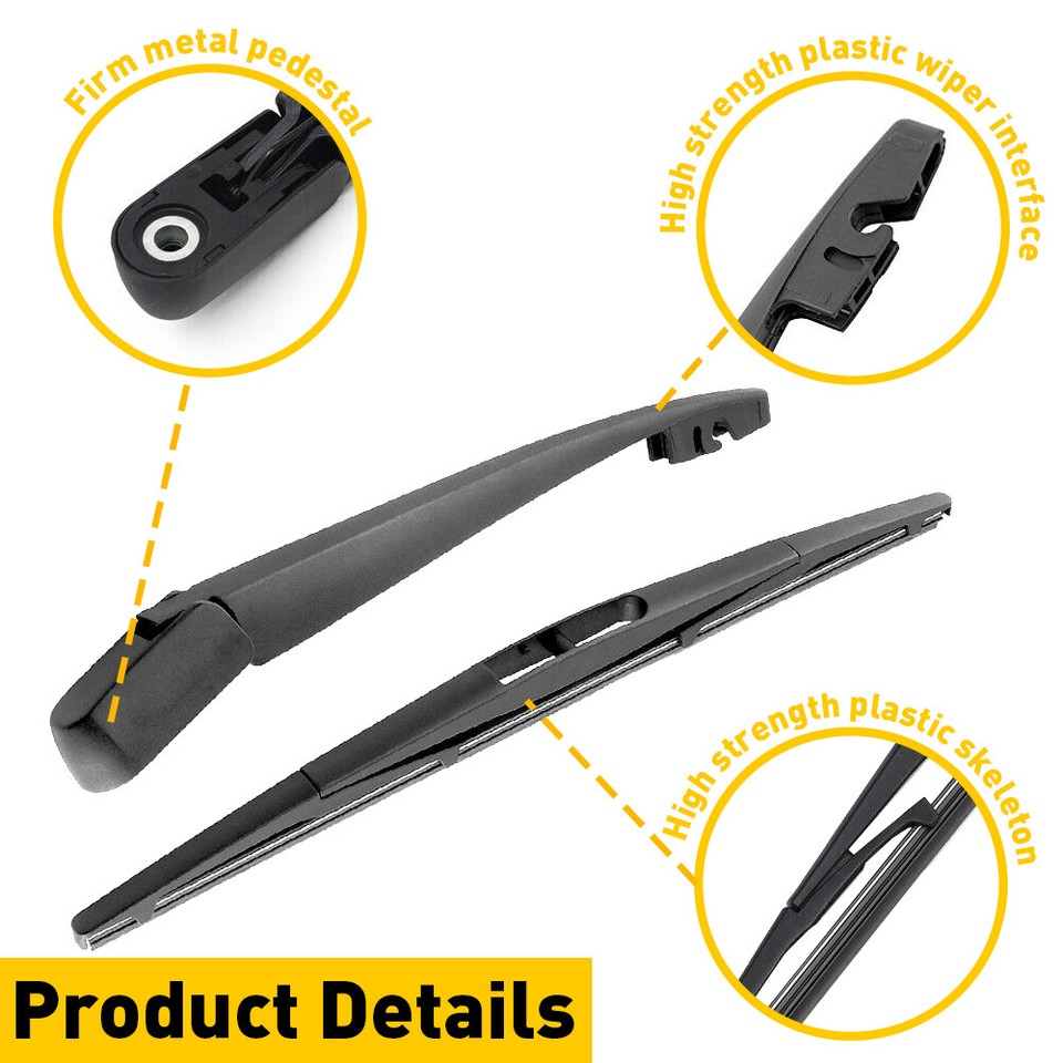 NEW Rear Windshield Wiper ARM For Subaru Forester 20022016 NEW Quality