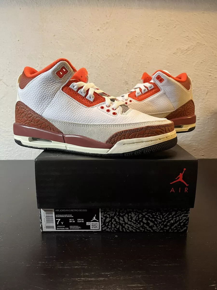 NIKE AIR JORDAN 3 RETRO SE GS DV7028-108