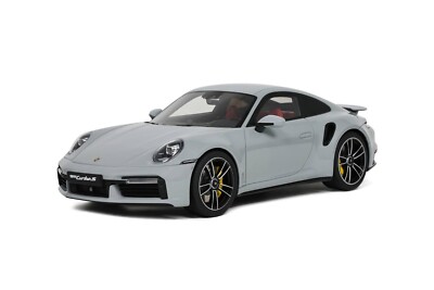 Porsche 911 (992) Turbo S   NEU   GT Spirit GT431   1:18
