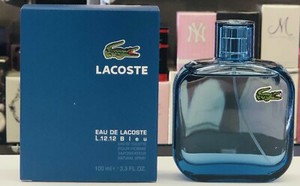 lacoste l12 12 bleu