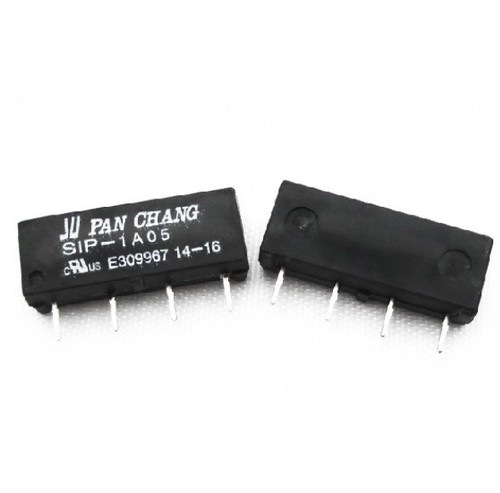 1/2/5/10sTKS Reed-Relais Sip-1A05 5V Spannung IC Neue Develope DIY A2 NEW - Bild 18 von 20