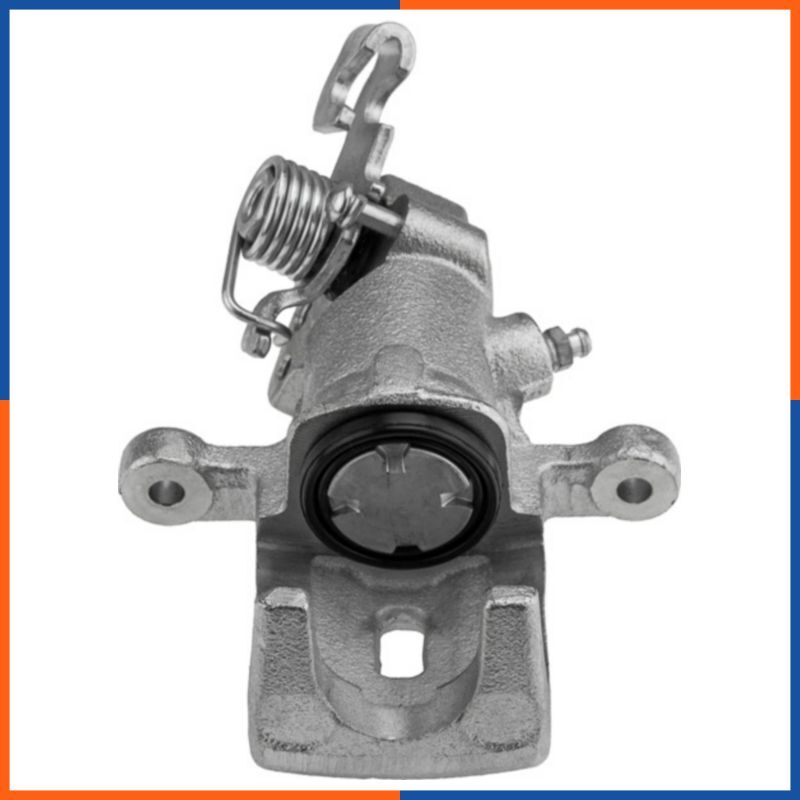 Étrier de frein arrière fonte anticorrosion pour Hyundai Matrix entraxe origine